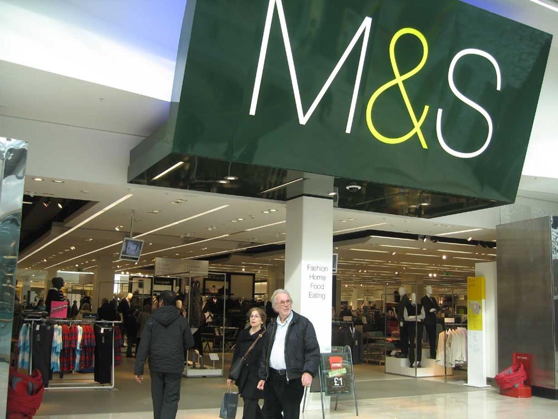 Marks & Spencer to sell online into 73 more countries News Retail Week