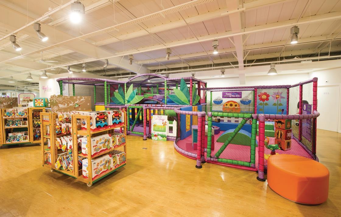 In pictures Mothercare reveals two newlook stores Photo gallery