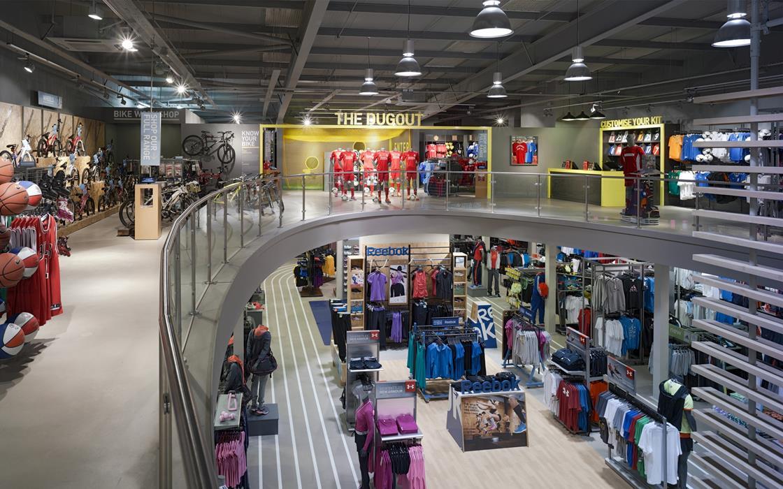 JJB Sports Back in the game and hungry to win Analysis Retail Week