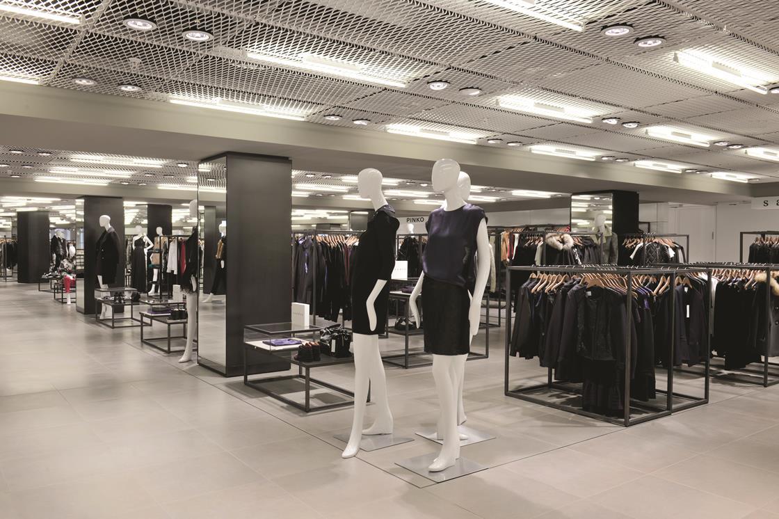 Store gallery Harrods reveals new Fashion Lab department Gallery