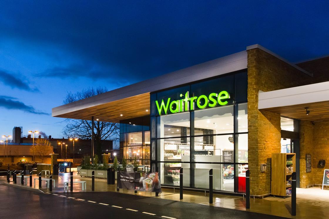 Waitrose and John Lewis are opening Caffè Nero instore cafes Retail Week