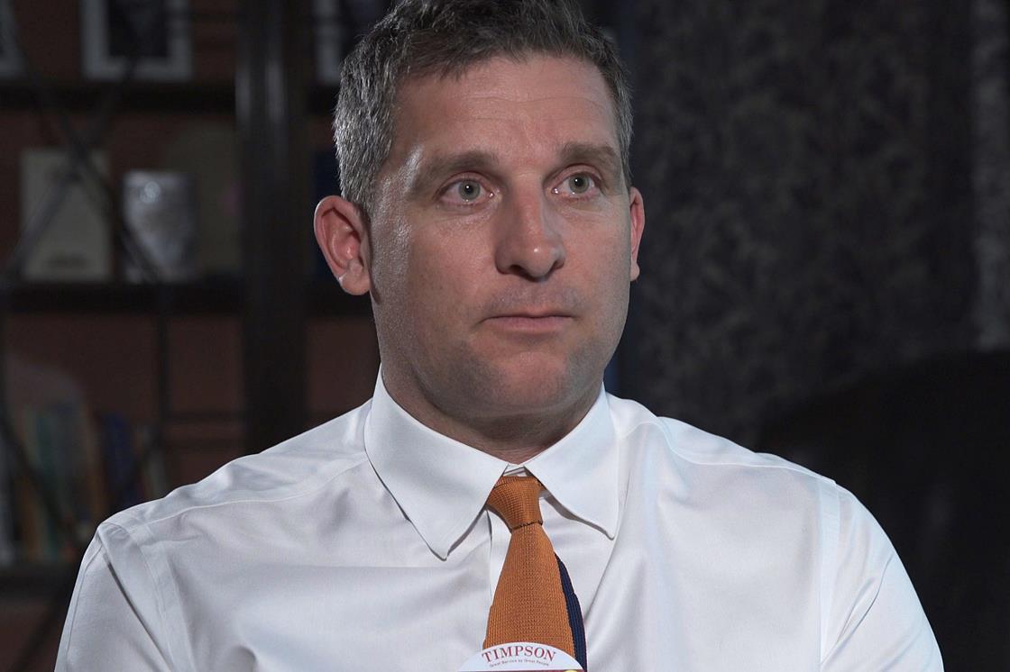 Watch James Timpson on employing exoffenders Video Retail Week