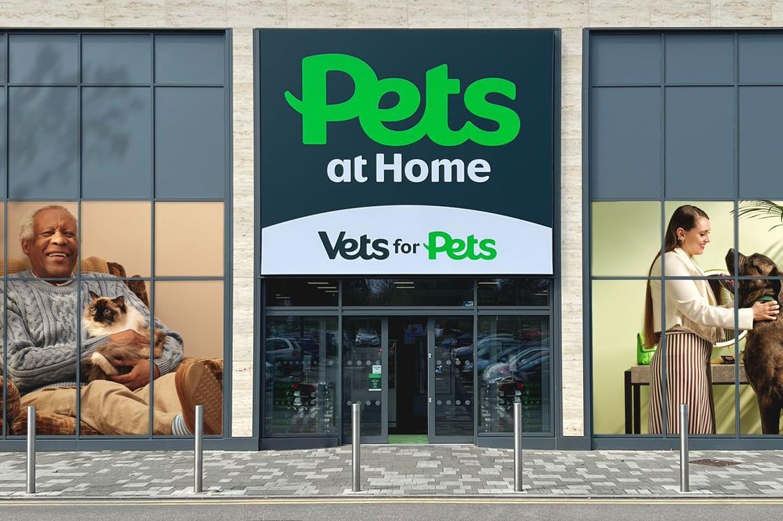 Watch Pets at Home unveils rebrand and ad campaign News Retail Week