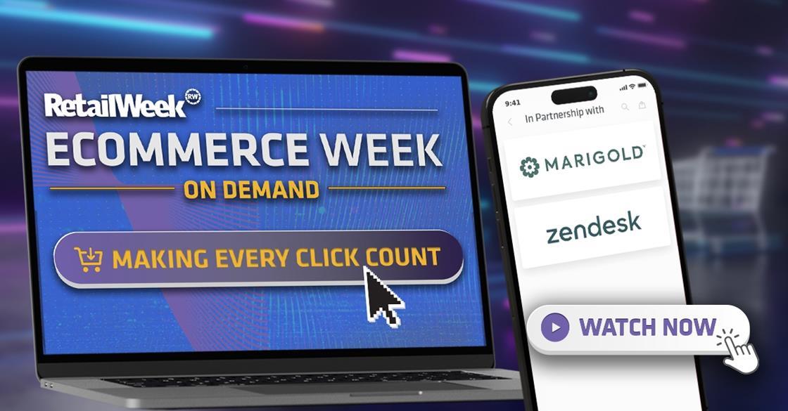 Week 2023 Events Retail Week