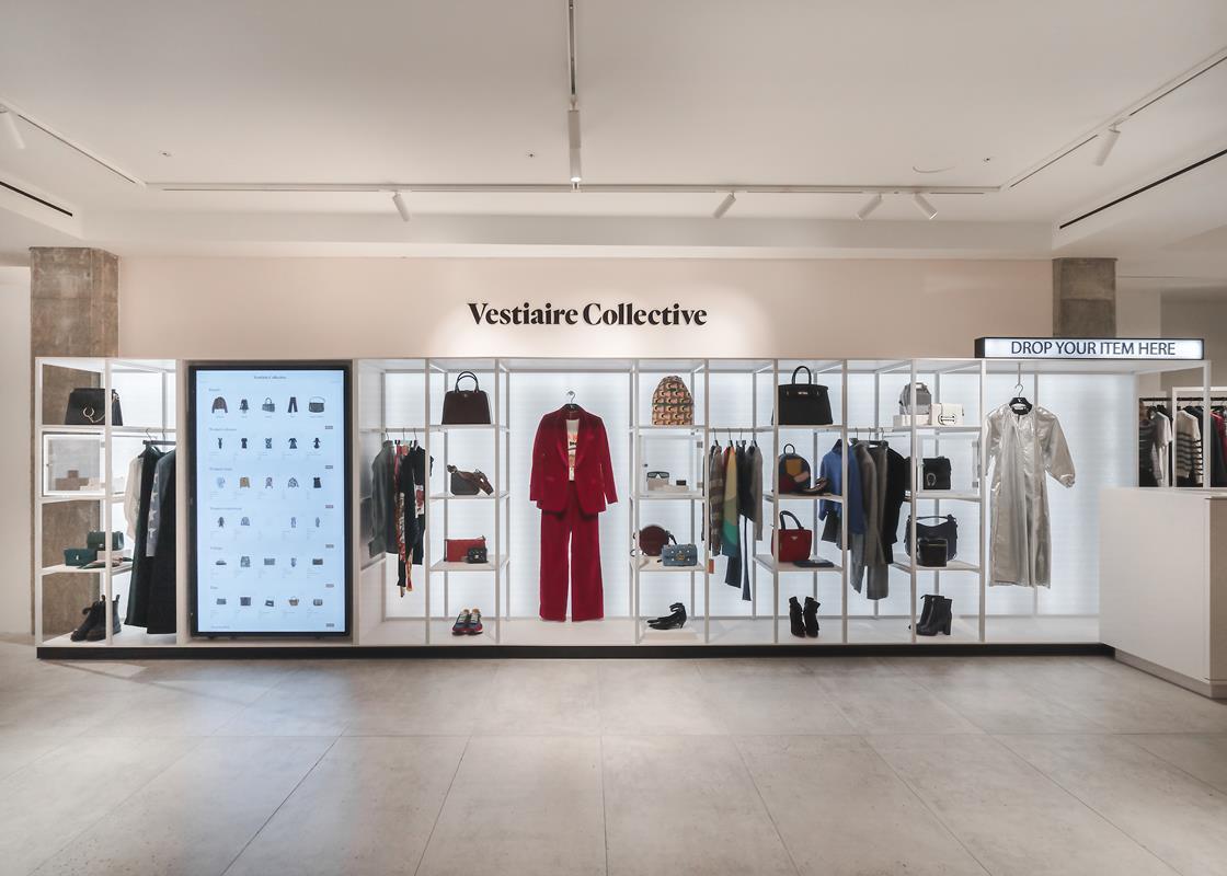 Selfridges opens second-hand clothing boutique | News | Retail Week