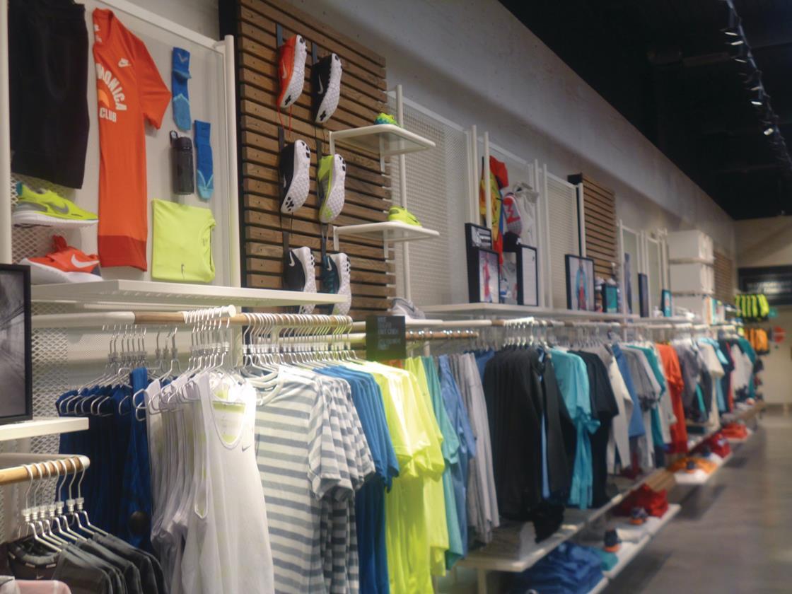 nike outlet crossiron mills