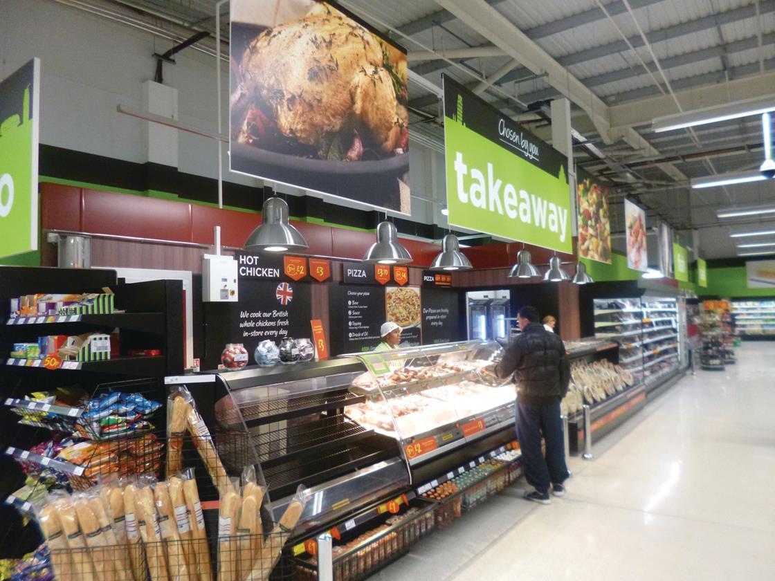 Store gallery Asda’s 2020 vision on Old Kent Road Gallery Retail Week