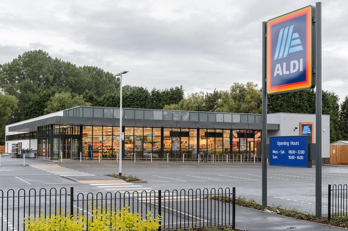 Aldi partners with Deliveroo to launch grocery delivery service News