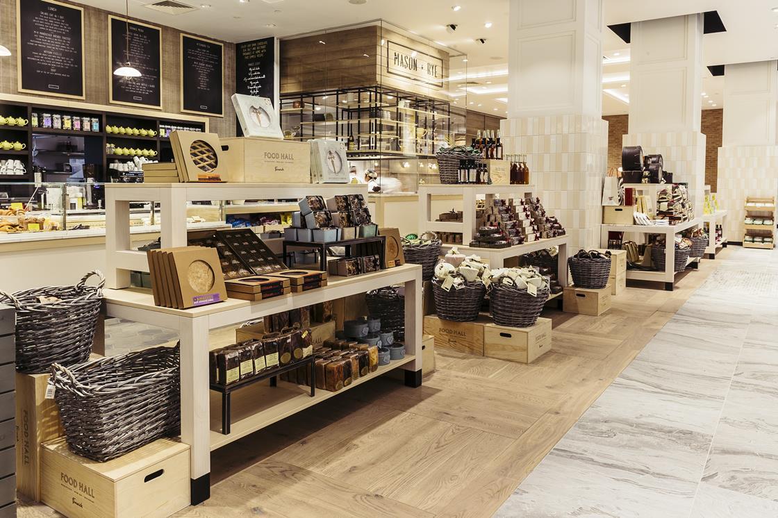 Store of the week Market chic for Fenwick's Newcastle flagship