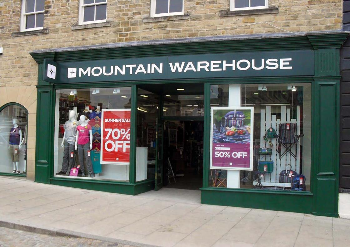 SWOT analysis As Mountain Warehouse eyes a float, what does the future