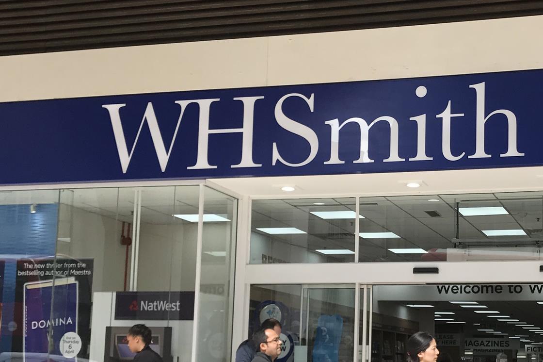 WHSmith to close high street stores amid falling profits News