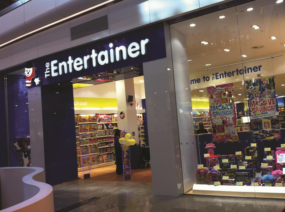 Analysis The Entertainer sets it sights on overseas growth News
