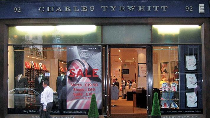 charles tyrwhitt stores