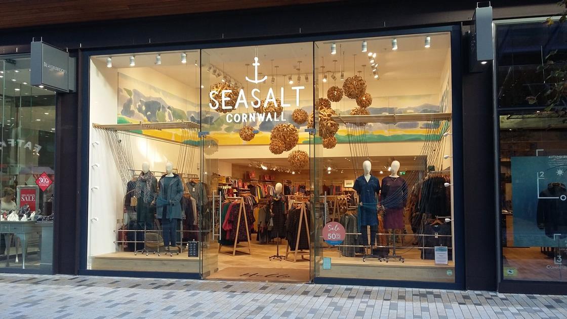 How Seasalt harnessed heritage to navigate retail’s choppy waters