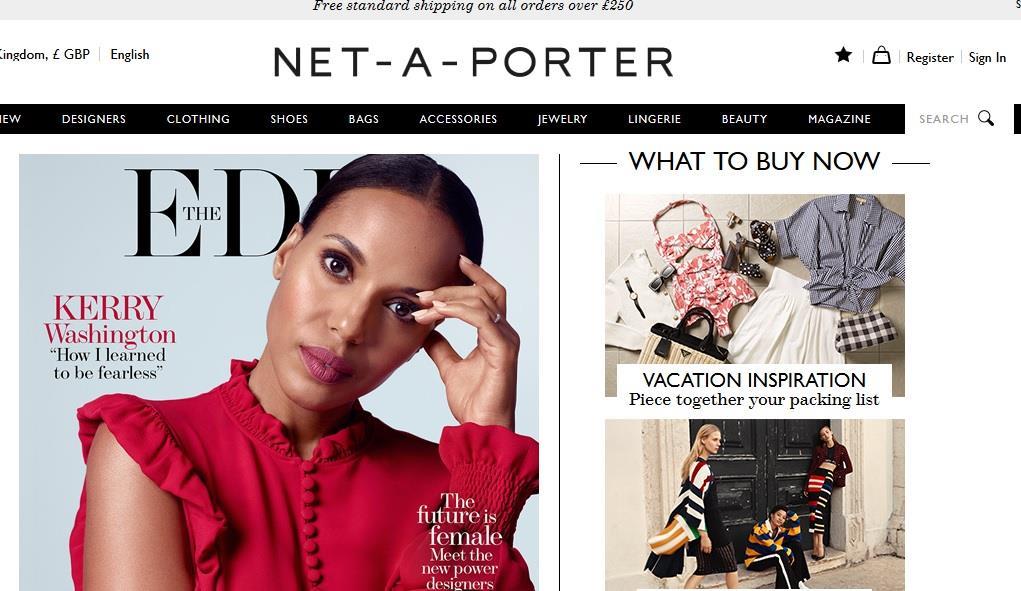NetaPorter closes UK warehouse and Asos hits back at union health