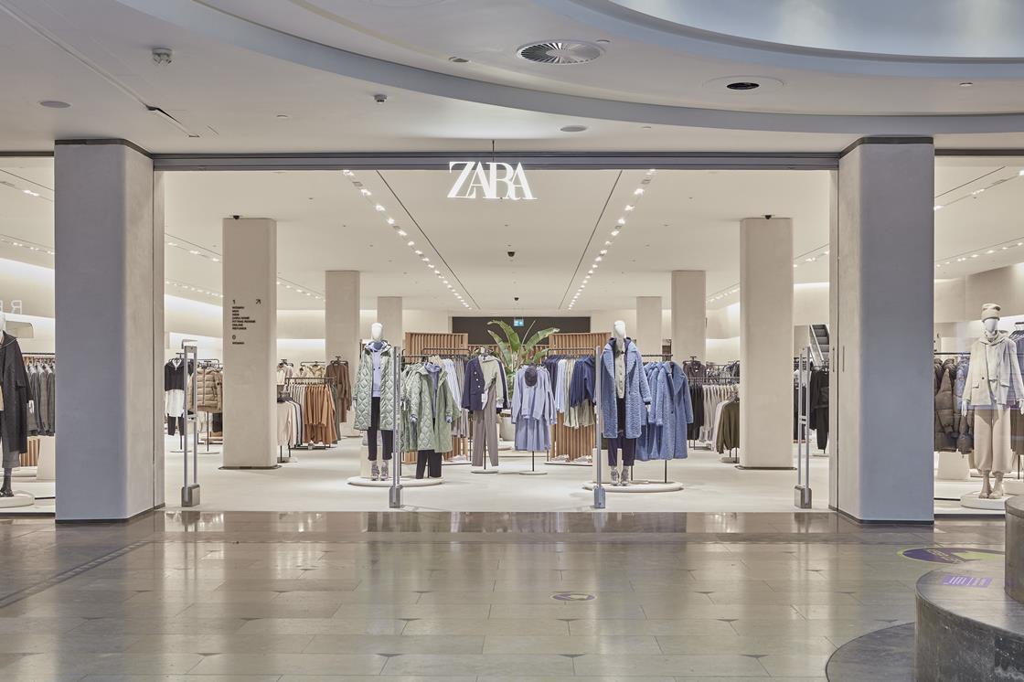 Zara Owner Inditex Profits And Sales Hit ‘historic Highs’ Bolstered By ...