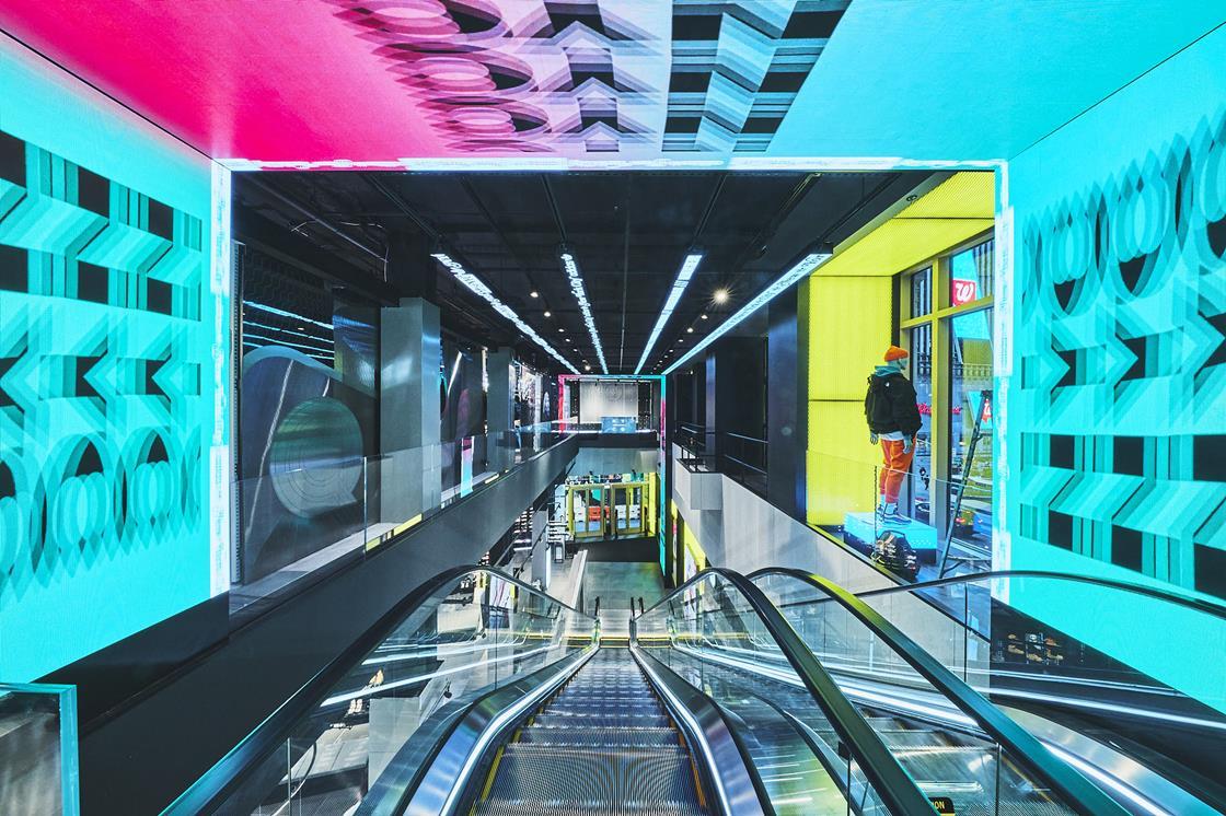 In pictures JD Sports unveils New York flagship Gallery Retail Week