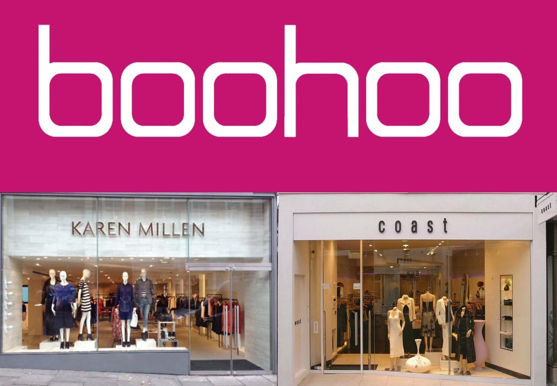 shops like boohoo uk