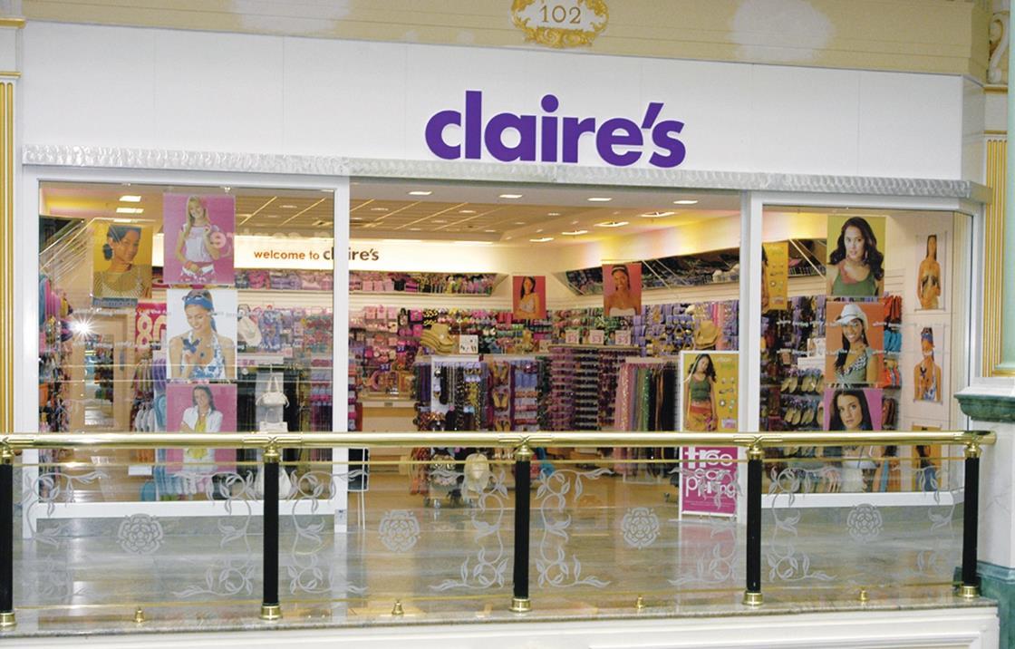Claire’s UK business safe despite US bankruptcy fears News Retail Week