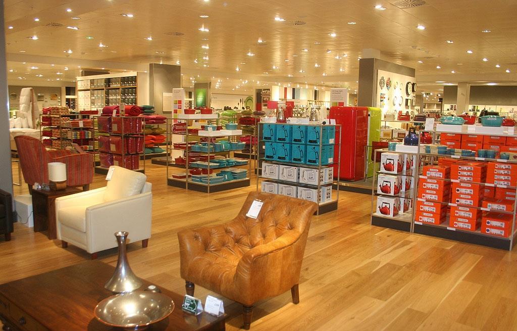 John Lewis at Home At home on the Purley Way Gallery Retail Week