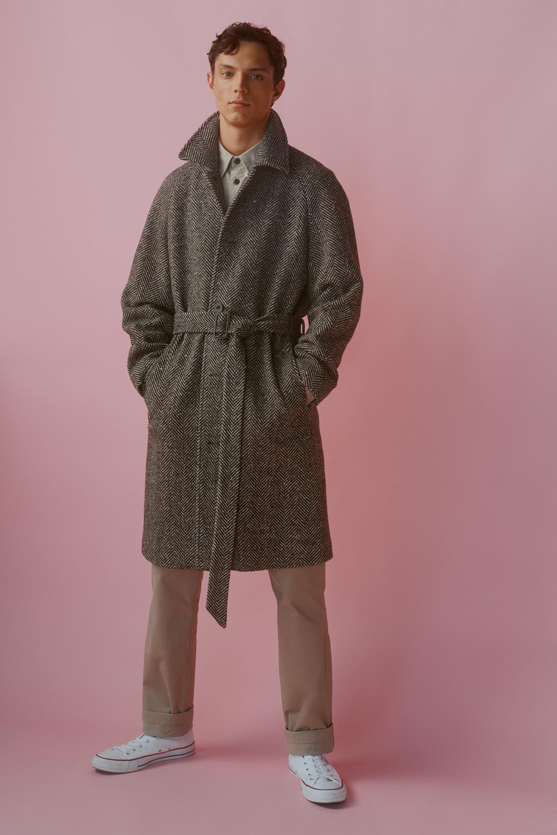 John Lewis to unveil new menswear proposition News Retail Week