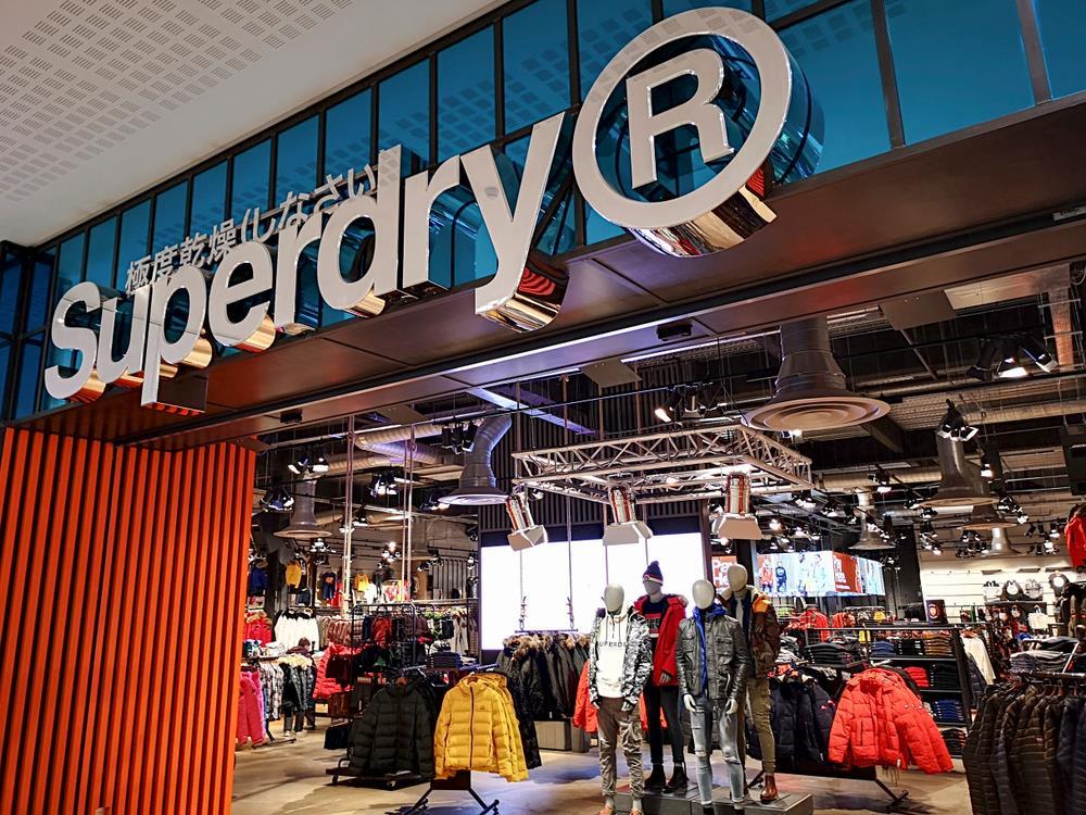 Superdry to axe up to 200 jobs in costcutting initiative News