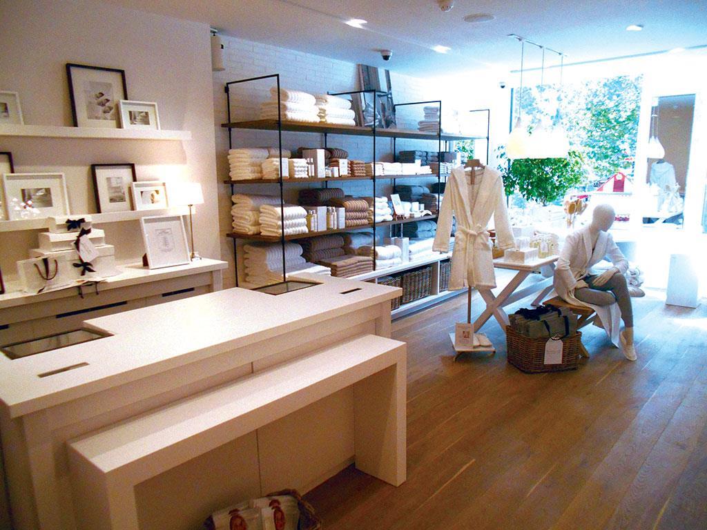 The White Company targets US stores as part of ambitious expansion