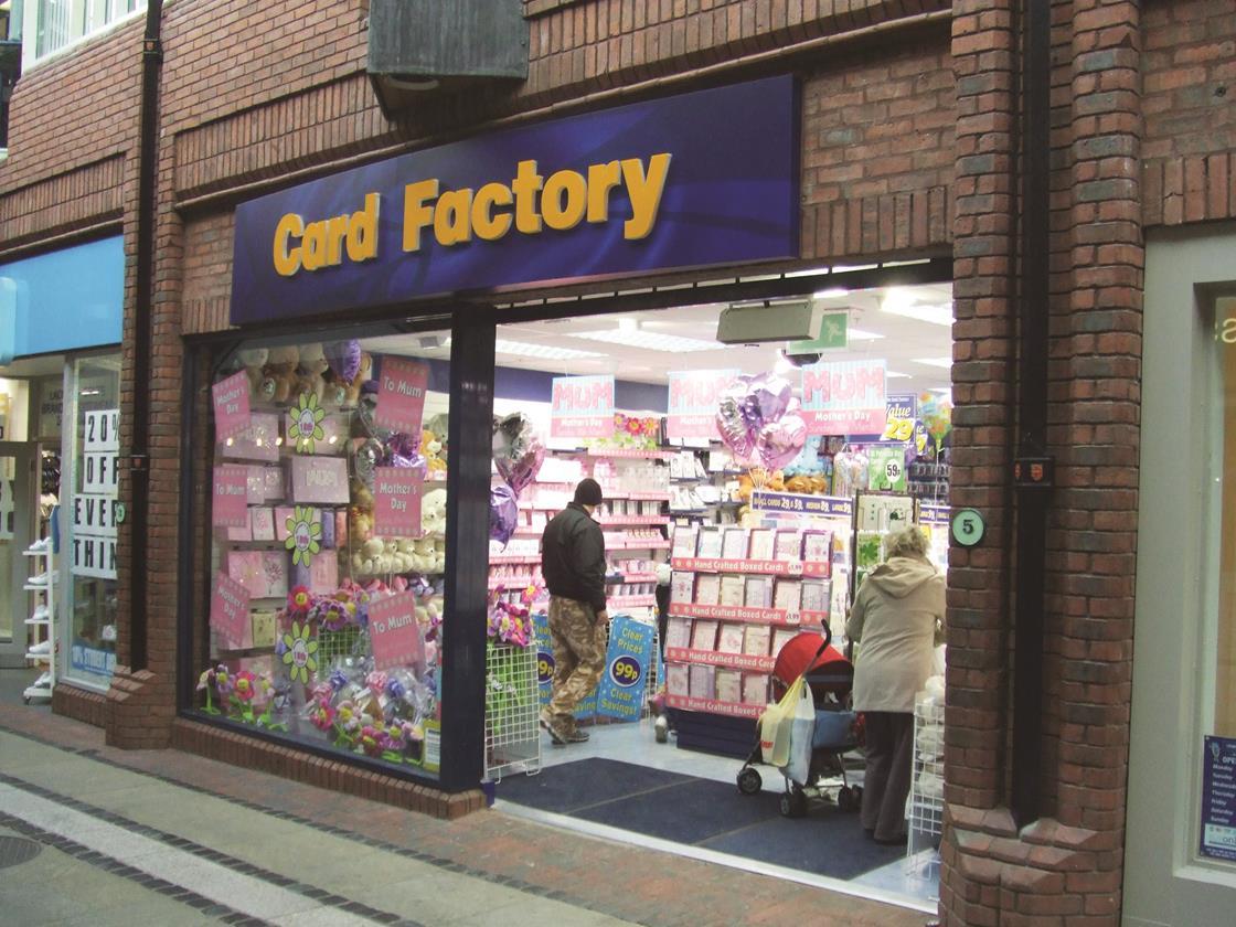 Card Factory fullyear profits fall as it prepares for phased reopening News Retail Week