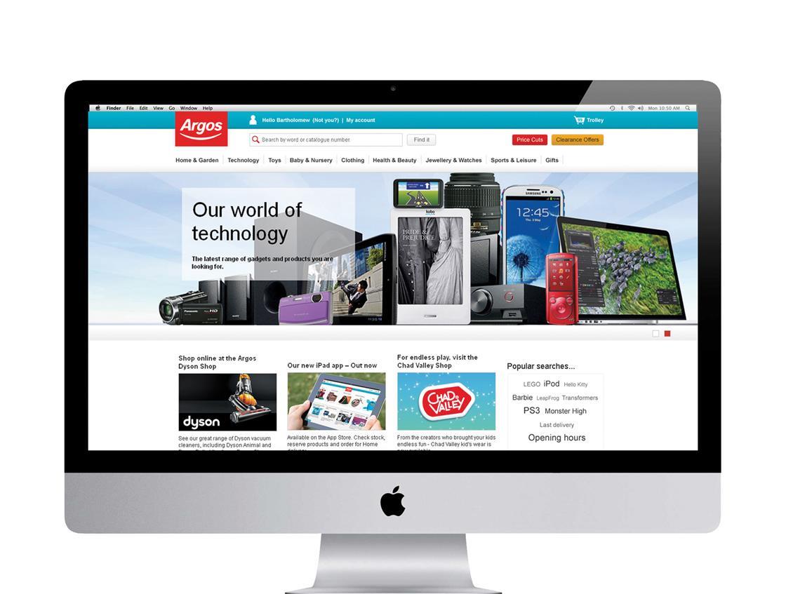 Analysis Will Argos’ new digital model prove successful? Analysis Retail Week