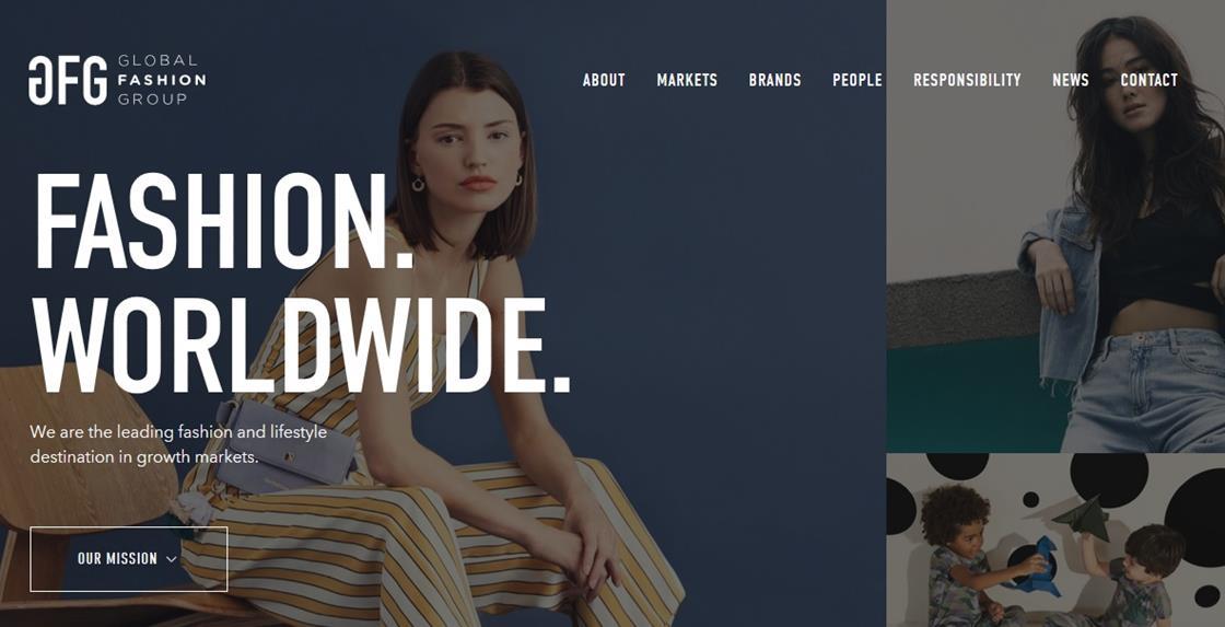 Global Fashion Group prepares for float News Retail Week