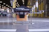 Amazon is trialling delivering orders with octocopters