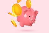 Piggybank illustration
