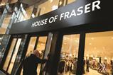 House of Fraser’s like-for-like sales jumped 8.1% in its first quarter, as its ecommerce platform gained further momentum.