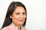 Employment Minister Priti Patel