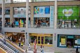 Shopping centre in Bristol, England
