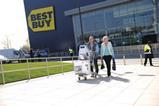 Carphone Warehouse's partnership with Best Buy in the US proved a great success