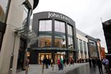 John Lewis sales pulled down by poor fashion performance