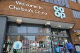 Co-op store Chelsea