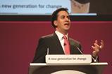 Ed Miliband pledged to raise the minimum wage