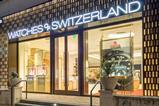 Watches of Switzerland store