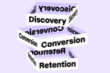 Zeos retention and conversion illustration
