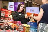 Sainsbury’s has built on Argos’ partnership with eBay by unveiling plans to roll out 200 digital click and collect points across its estate.