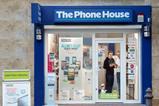 The Phone House stores look virtually identical to those of Carphone Warehouse