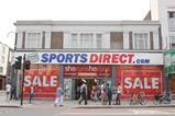 Sports Direct has faced criticism over zero-hours contracts