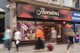 Thorntons' retail sales jumped over Christmas