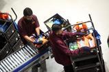 Sainsbury's London online fulfilment centre has just opened