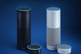 Amazon Alexa hub and speaker