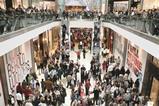 Footfall at shopping centres, retail parks and high streets is forecast to surge 4.7% over the Easter weekend