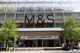 Marks & Spencer storefront
