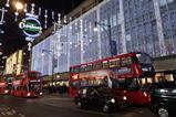 John Lewis Oxford Street London United Kingdom Christmas